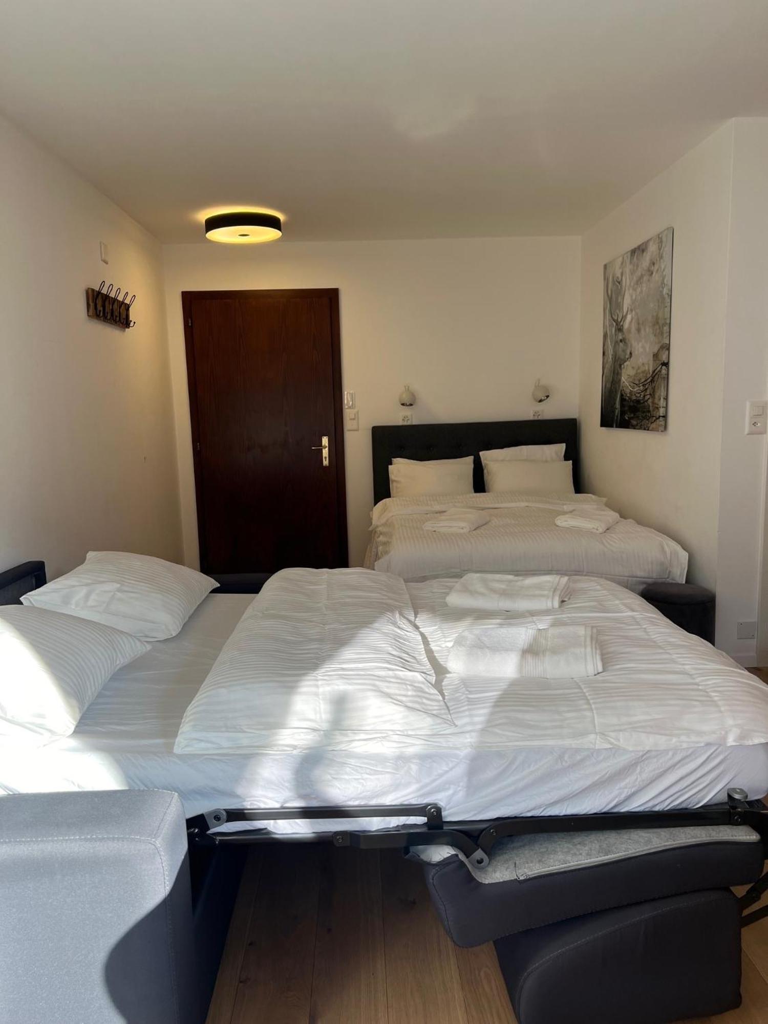 La Perle Montana Appartement Crans-Montana Buitenkant foto