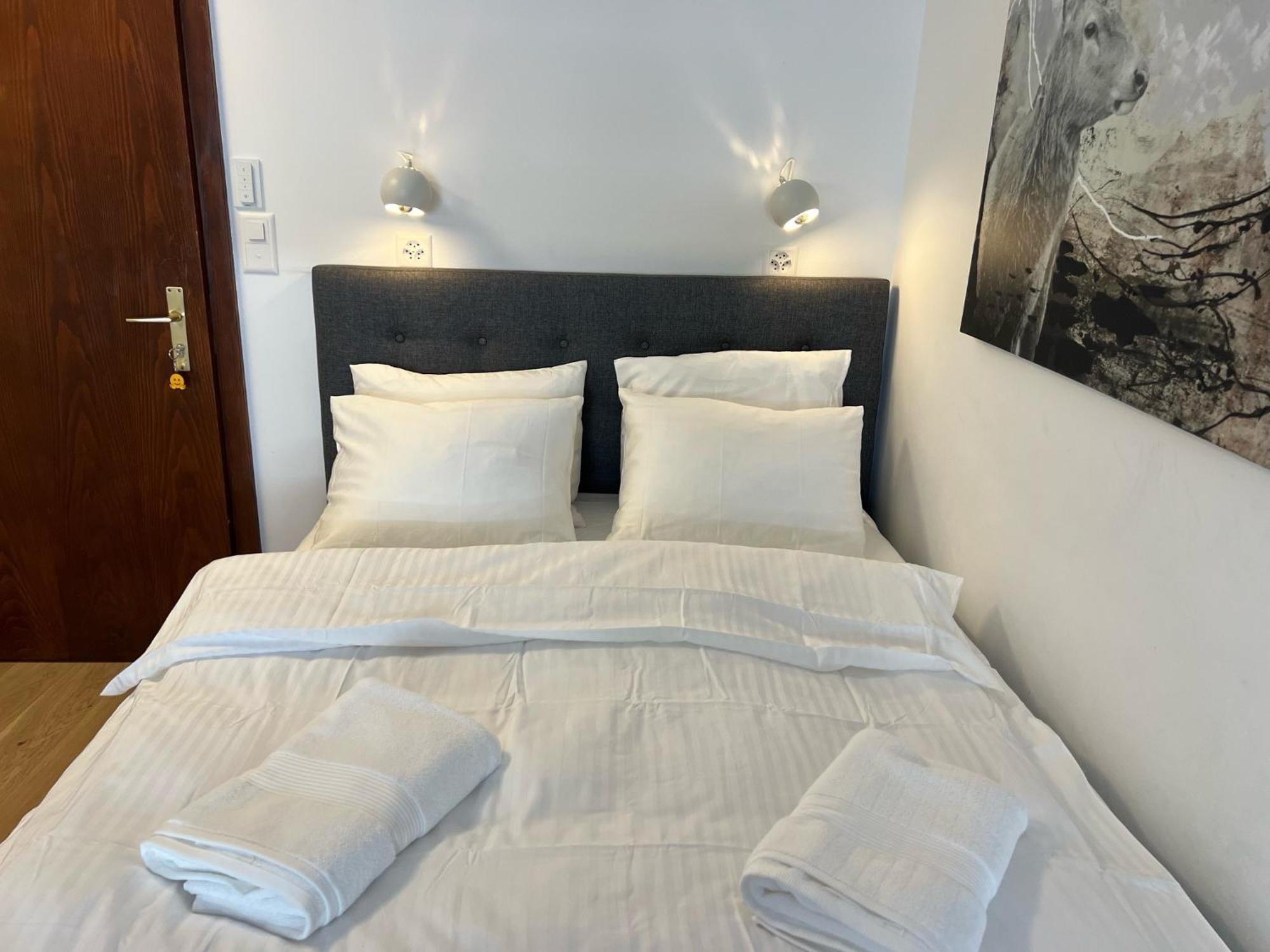 La Perle Montana Appartement Crans-Montana Buitenkant foto